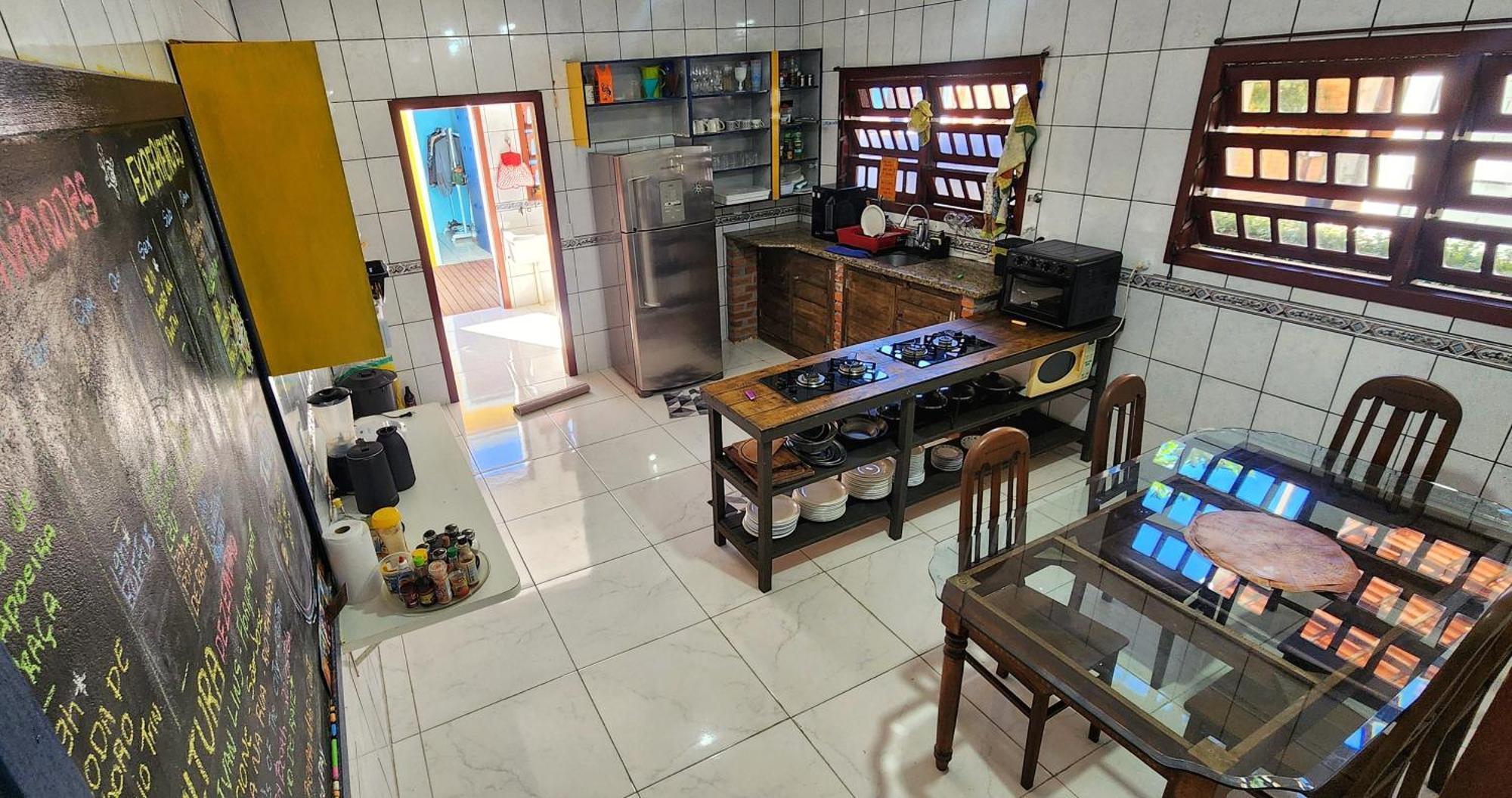 Casa Mare Floripa - Coliving, Coworking And Community Hostel - Florianopolis — Fotos 2